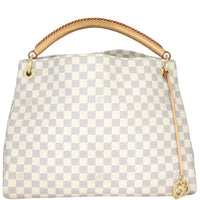 Louis Vuitton Artsy MM Damier Azur | GHW
