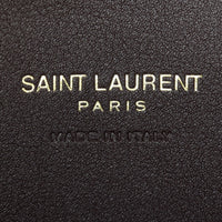 Saint Laurent Kaia Heart Embossed Crossbody Interior Stamp