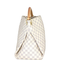 Louis Vuitton Artsy MM Damier Azur | GHW