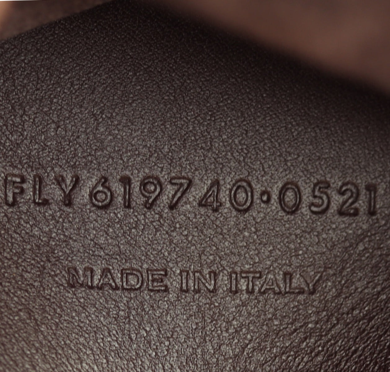 Saint Laurent Kaia Heart Embossed Crossbody Date Code