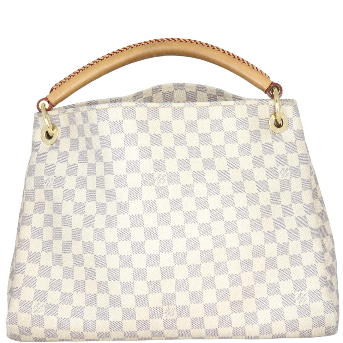 Louis Vuitton Artsy MM Damier Azur | GHW