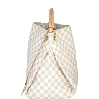 Louis Vuitton Artsy MM Damier Azur | GHW