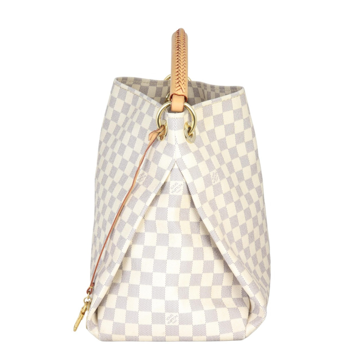 Louis Vuitton Artsy MM Damier Azur | GHW