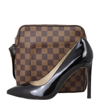 Louis Vuitton Olav PM Damier Ebene