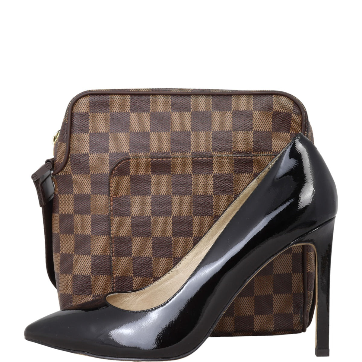 Louis Vuitton Olav PM Damier Ebene