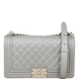 Chanel Boy Old Medium | 24 Series