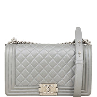 Chanel Boy Old Medium | 24 Series