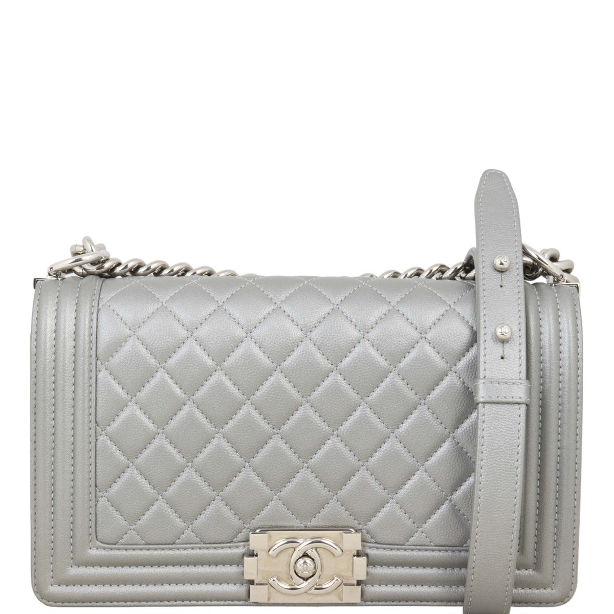 Chanel Boy Old Medium | 24 Series