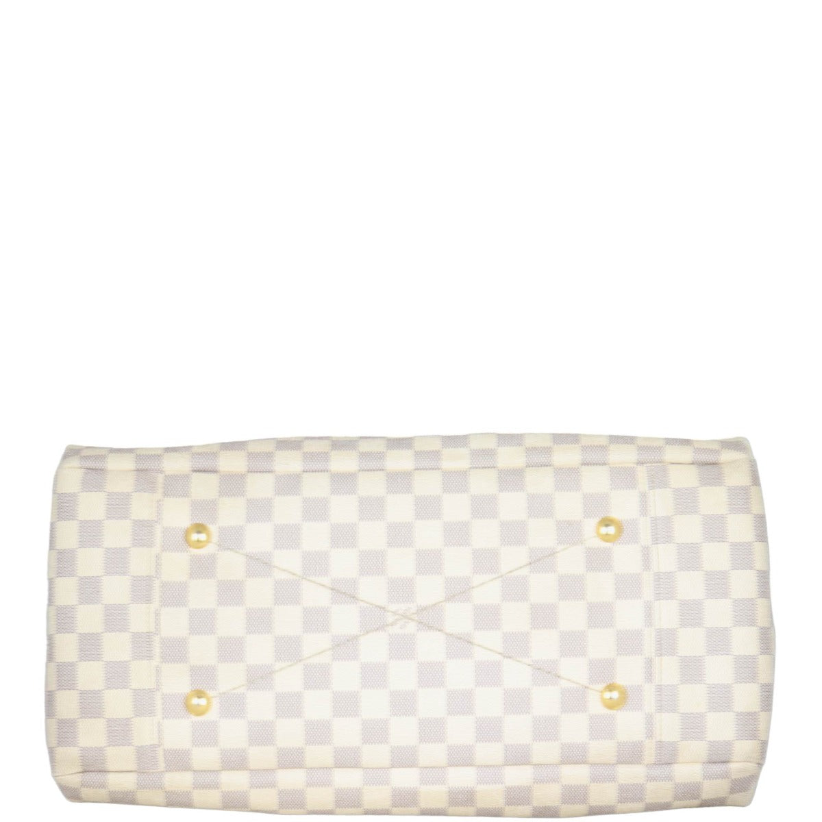 Louis Vuitton Artsy MM Damier Azur | GHW