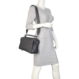 Fendi Lei Selleria Boston Bag