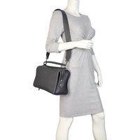 Fendi Lei Selleria Boston Bag