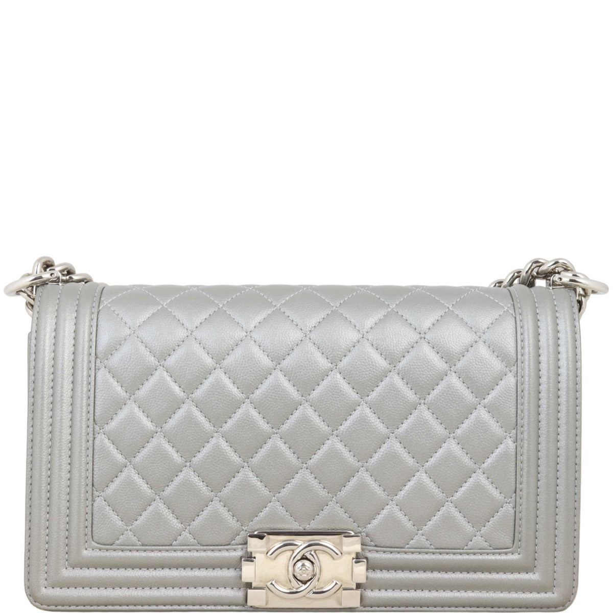 Chanel Boy Old Medium | 24 Series