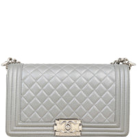 Chanel Boy Old Medium | 24 Series