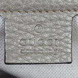 Gucci Bamboo Shopper Tote Large Interior Stamp