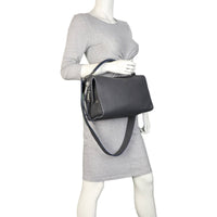 Fendi Lei Selleria Boston Bag