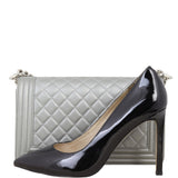 Chanel Boy Old Medium | 24 Series