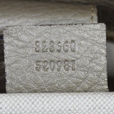 Gucci Bamboo Shopper Tote Large Date Code