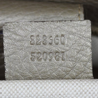 Gucci Bamboo Shopper Tote Large Date Code