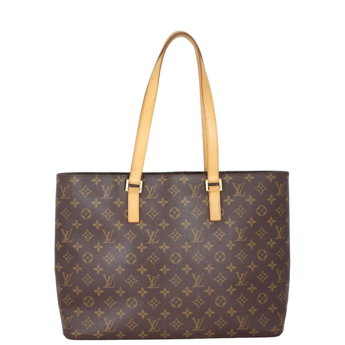 Louis Vuitton Luco Tote Monogram