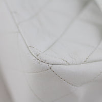 Chanel Vintage Classic Double Flap Medium Corner Wear