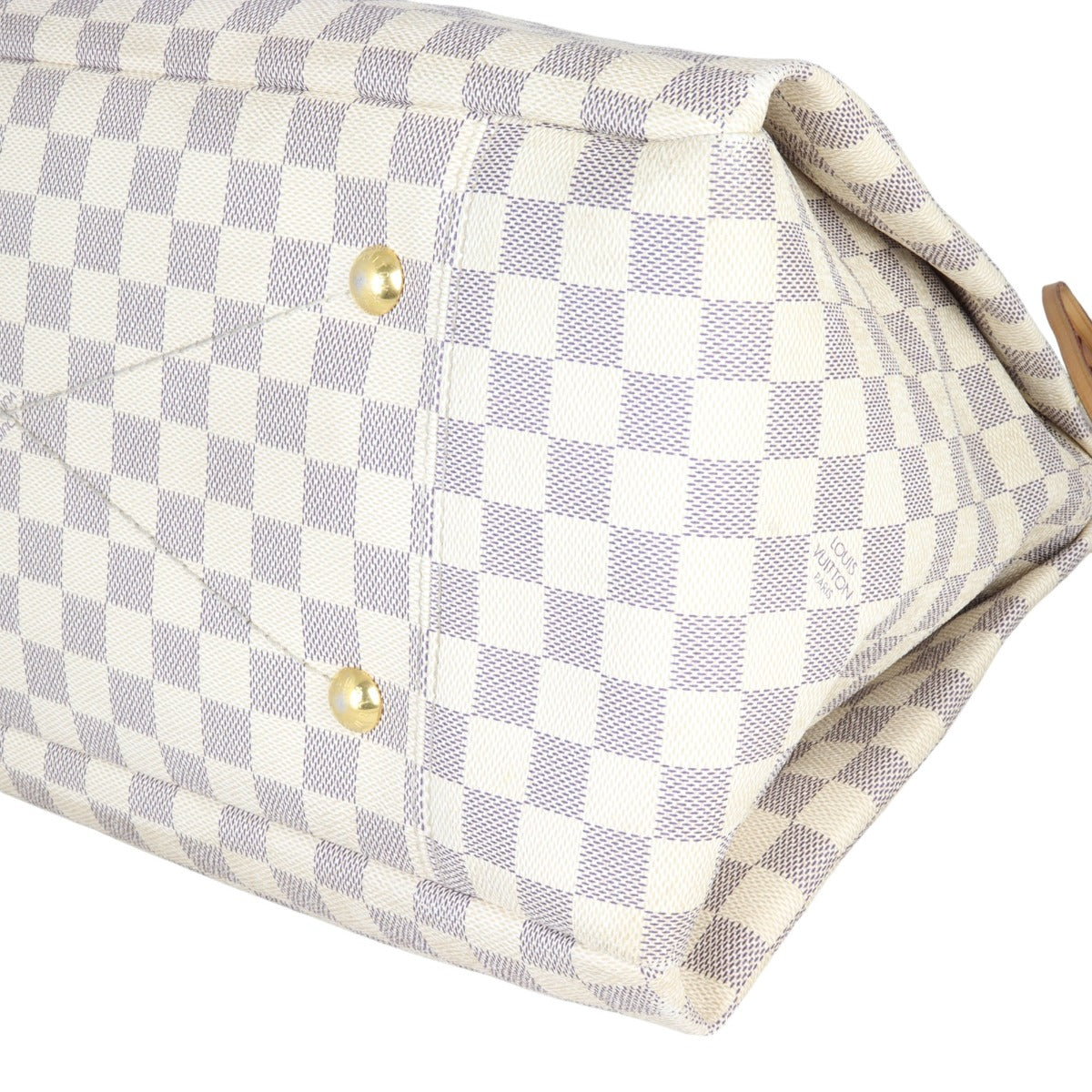 Louis Vuitton Artsy MM Damier Azur | GHW