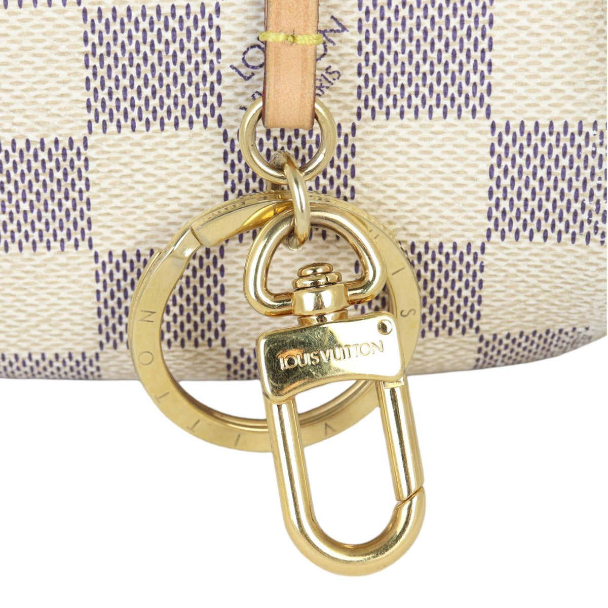 Louis Vuitton Artsy MM Damier Azur | GHW