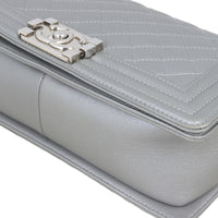 Chanel Boy Old Medium | 24 Series