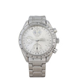 Omega Speedmaster Day-Date Automatic Chronograph Watch