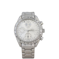 Omega Speedmaster Day-Date Automatic Chronograph Watch