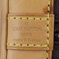 Louis Vuitton Alma PM Monogram Made In