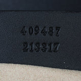 Gucci GG Padlock Small Shoulder Bag Date Code