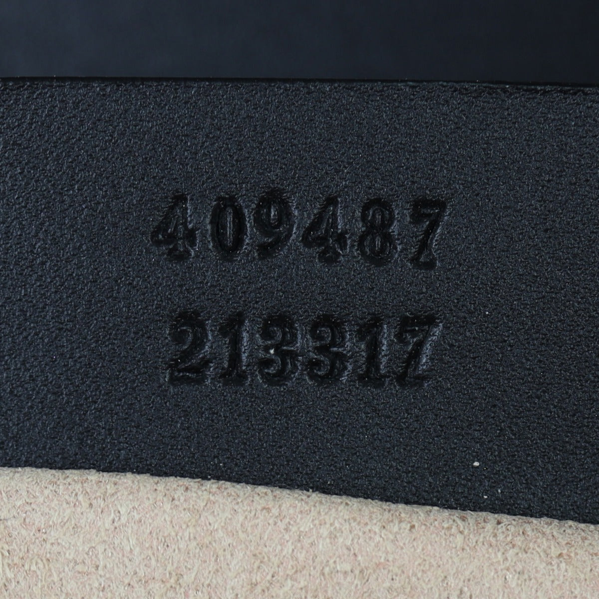 Gucci GG Padlock Small Shoulder Bag Date Code