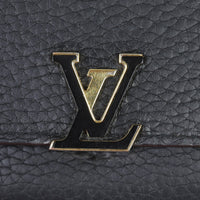Louis Vuitton Capucines Compact Wallet Hardware