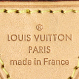 Louis Vuitton Toiletry Pouch 26 Monogram Interior Stamp