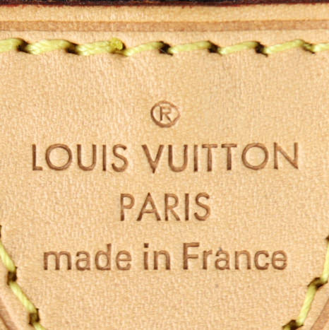 Louis Vuitton Toiletry Pouch 26 Monogram Interior Stamp