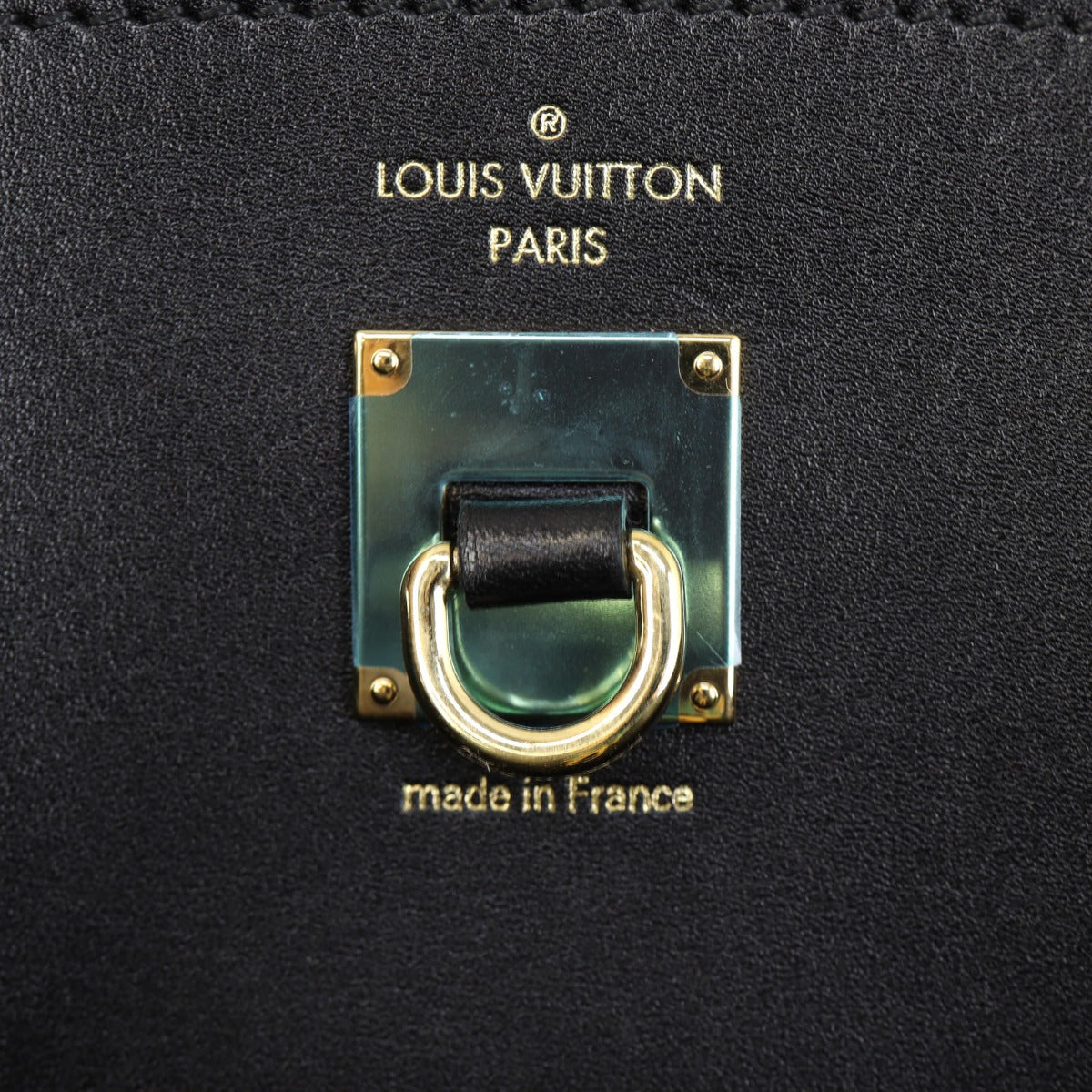 Louis Vuitton City Steamer MM Stamp