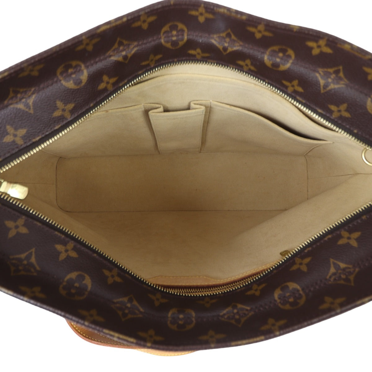 Louis Vuitton Luco Tote Monogram