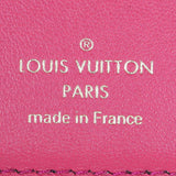 Louis Vuitton Capucines Compact Wallet Interior Stamp