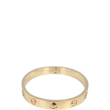 Cartier Love Bracelet 18k Rose Gold