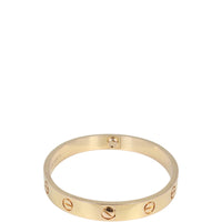 Cartier Love Bracelet 18k Rose Gold