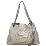 Gucci Soho Chain Shoulder Bag Medium