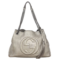 Gucci Soho Chain Shoulder Bag Medium