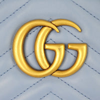 Gucci GG Marmont Small Camera Bag Hardware