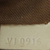 Louis Vuitton Alma PM Monogram Date Code