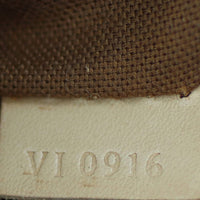 Louis Vuitton Alma PM Monogram Date Code