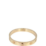 Cartier Love Bracelet 18k Rose Gold