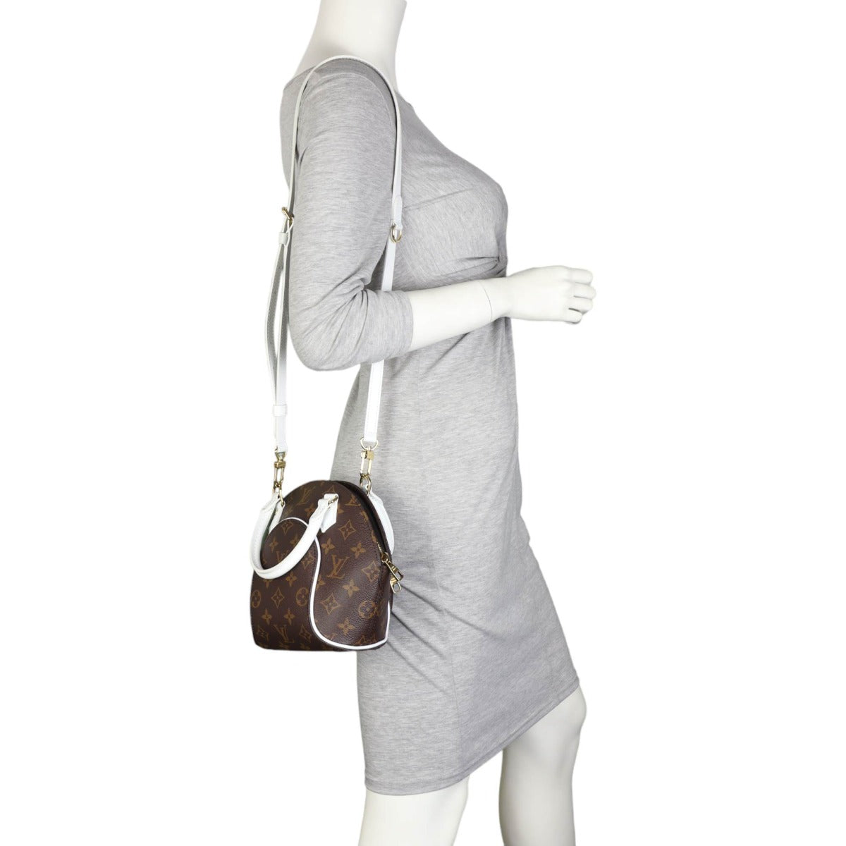 Louis Vuitton Ellipse BB Monogram