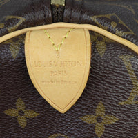 Louis Vuitton Speedy 40 Monogram