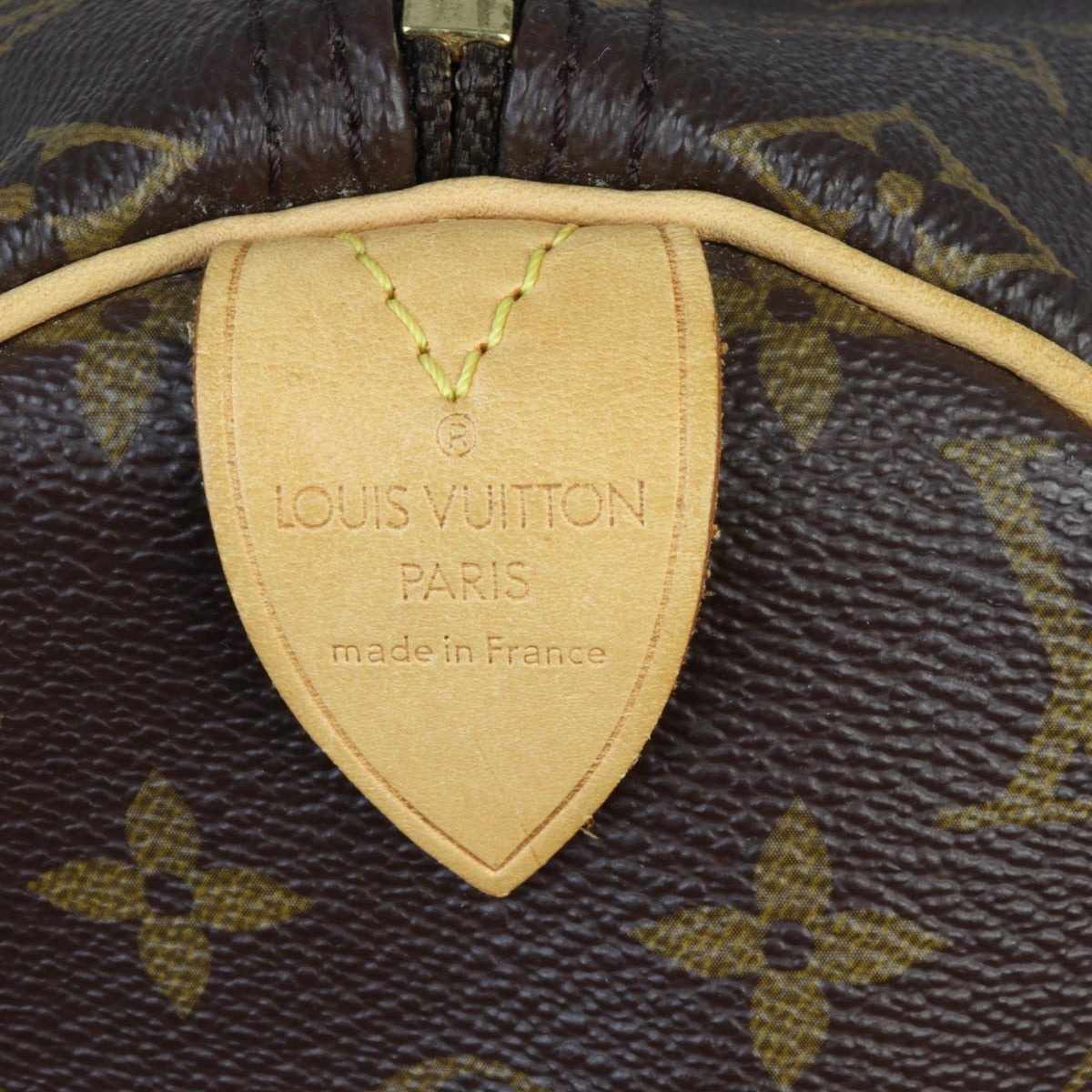 Louis Vuitton Speedy 40 Monogram