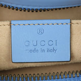 Gucci GG Marmont Small Camera Bag Interior Stamp